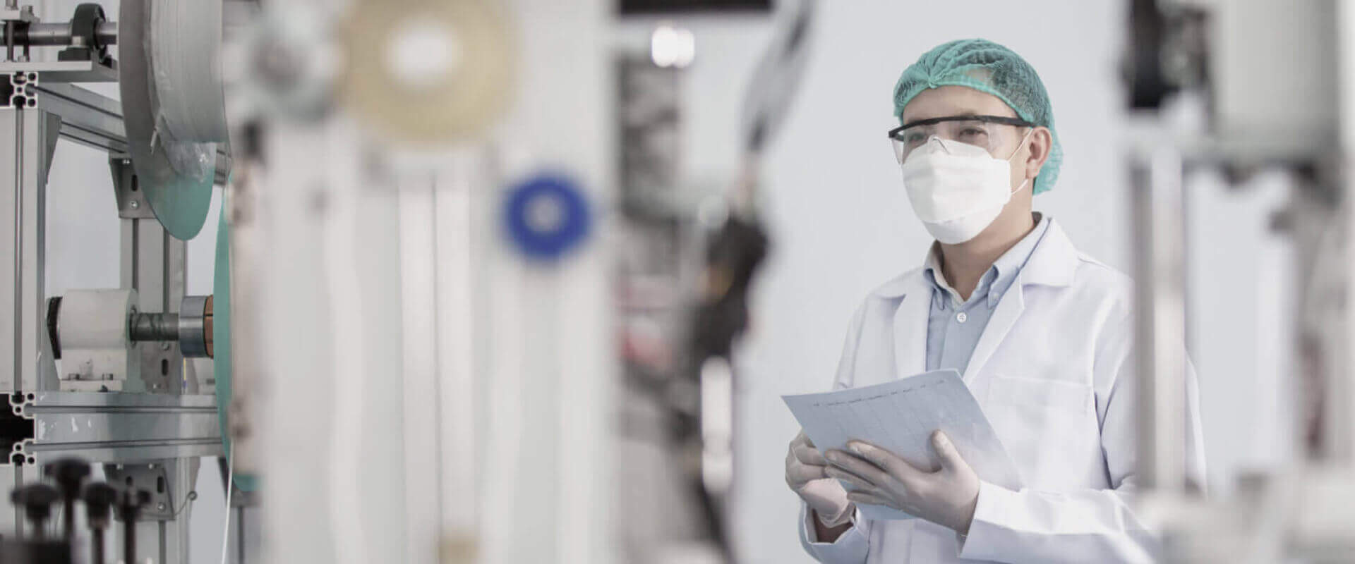 Processing & Packaging<br> for a Better Life